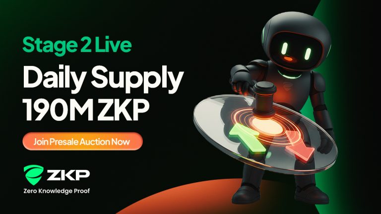 Countdown Begins! Just 6 Days Left in ZKP Presale Stage 2 While While XRP News Surprises & TRON Eyes Breakout