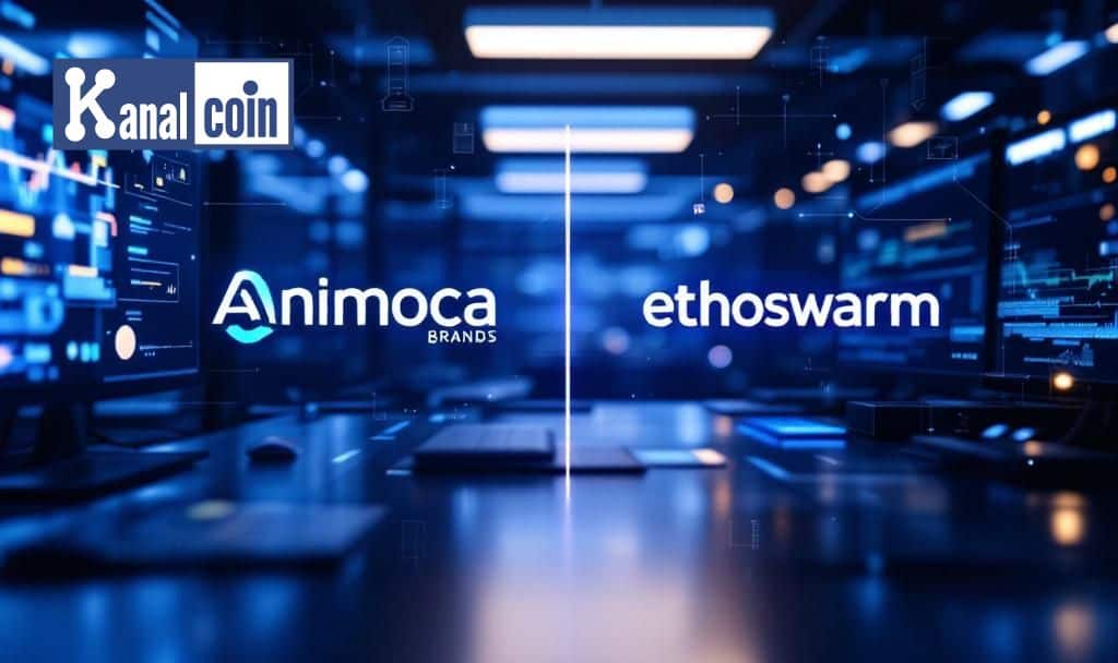 Animoca and Ethoswarm Democratize AI with New Initiative
