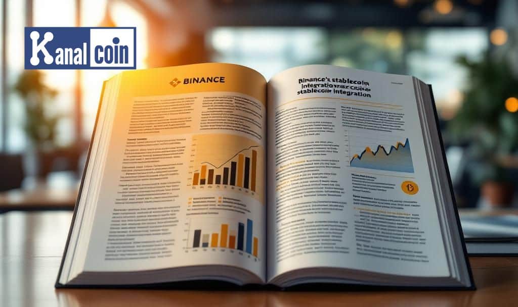 Binance Integrates United Stables for Broader Market Expansion