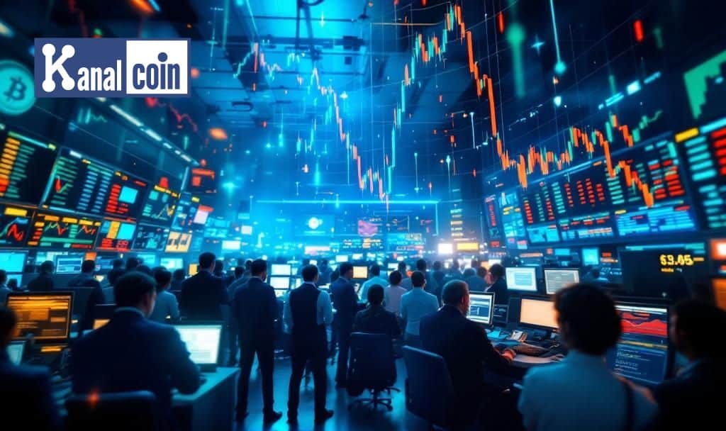 Bitcoin Falls Below $75,000, Triggers Crypto Market Decline