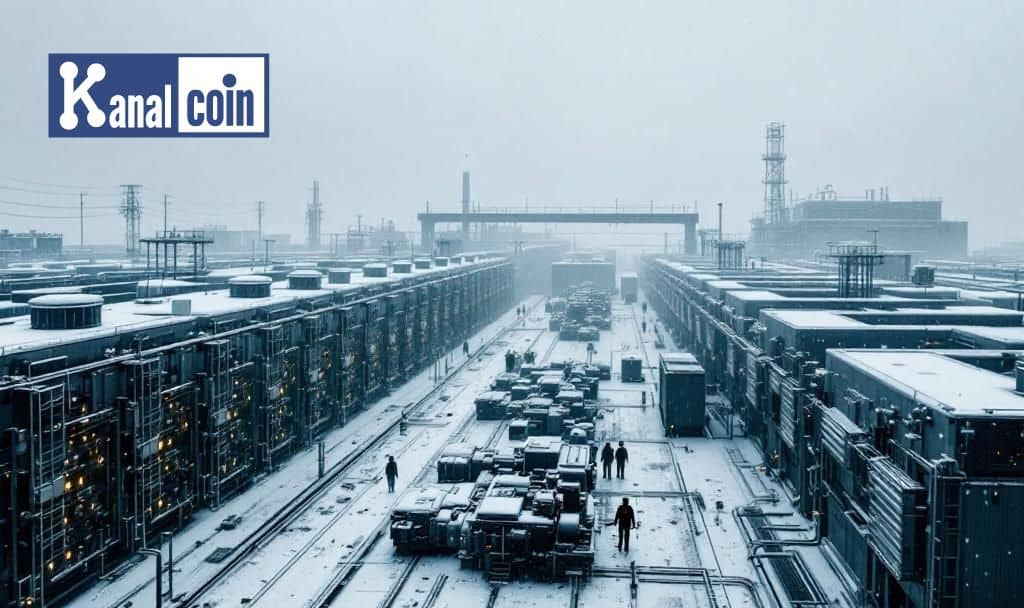 Bitcoin Miners Cut Operations Amid Texas Storm