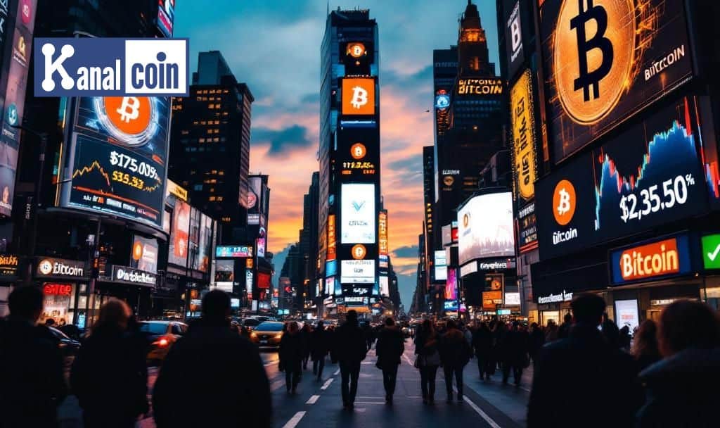 Bitcoin Dips to 10-Month Low Amid Hawkish Fed Outlook