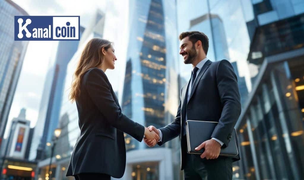 Bitpanda Ventures into UK with Ribbon Plc Partnership