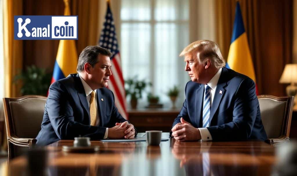 Petro and Trump Tackle Drug Trafficking and Trade