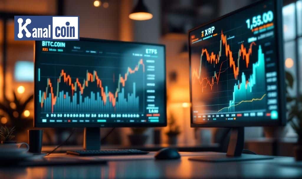 Bitcoin ETF Outflows Surge, Altcoins Attract Capital