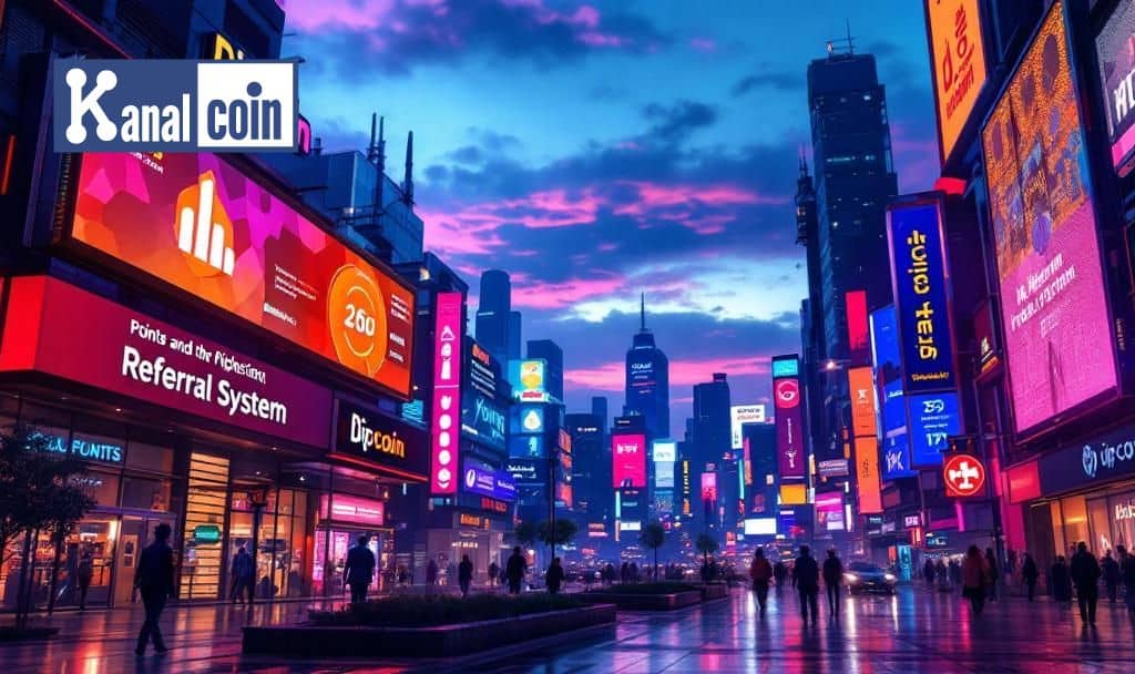 DipCoin Initiates User Engagement with New Points System