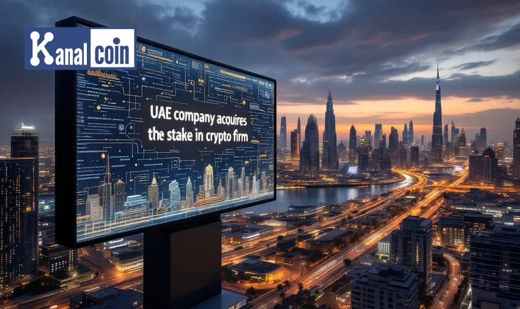 U.A.E. Firm Takes 49% Stake in Trump Crypto Venture