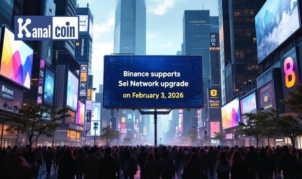Binance to Support Sei Network Upgrade in 2026