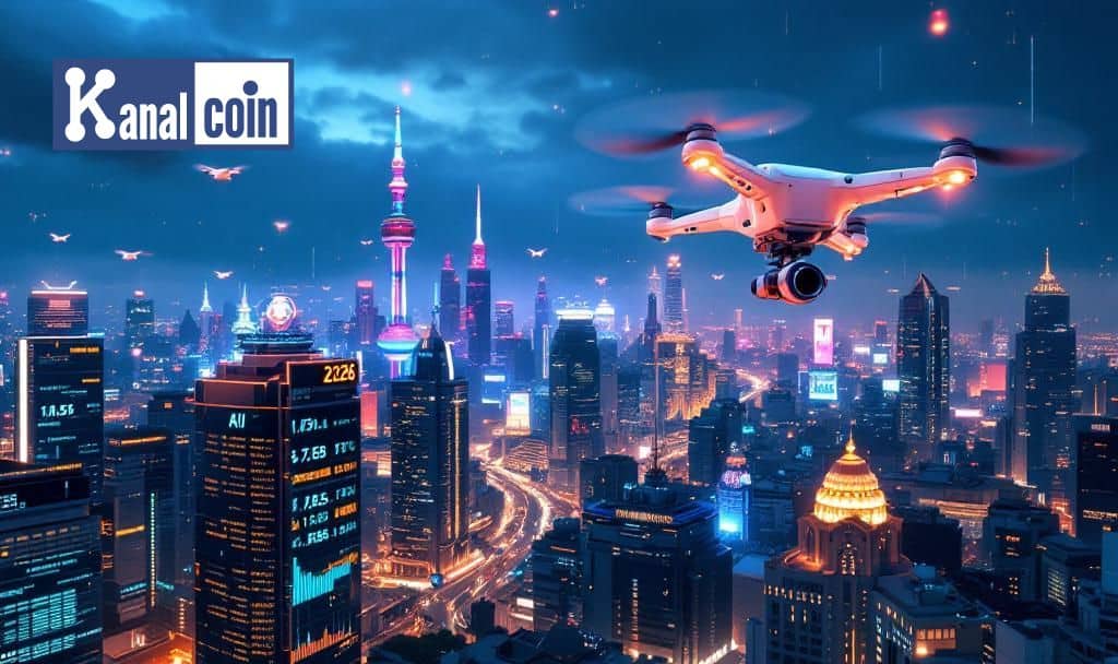 Shaping the Future: Cryptocurrency and AI's Economic Influence