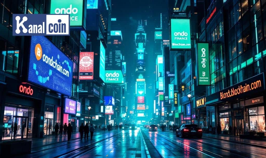 Ondo and Blockchain.com Enable Over 100 Stock Trades