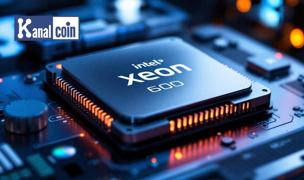 Intel Unveils Xeon 600 Processors for Workstations
