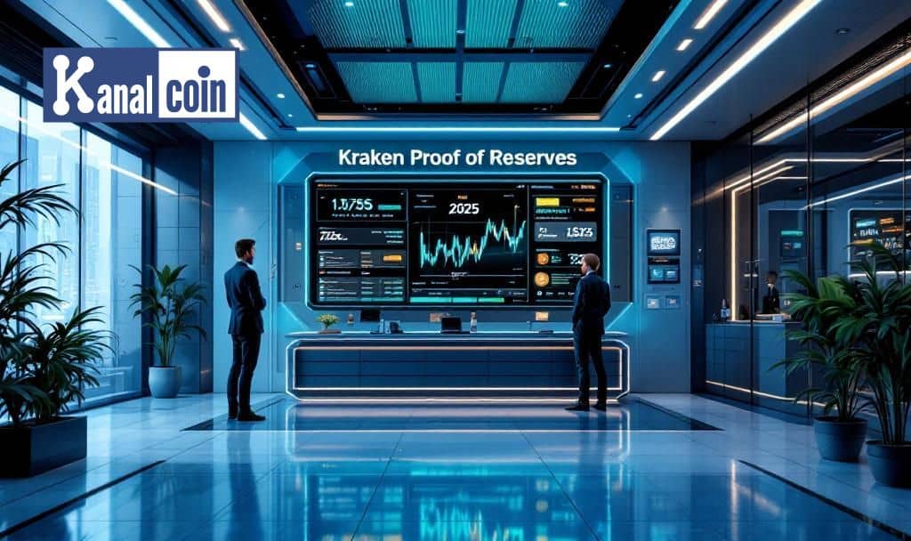 Kraken Releases December 2025 Proof of Reserves