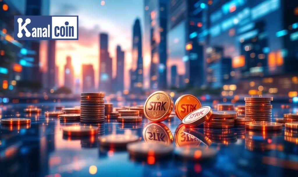 127 Million STRK Tokens to Unlock by January 2026