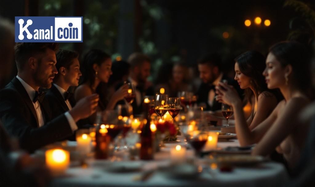 Trump's Black-Tie Dinner Comments Remain Detached from Crypto Markets