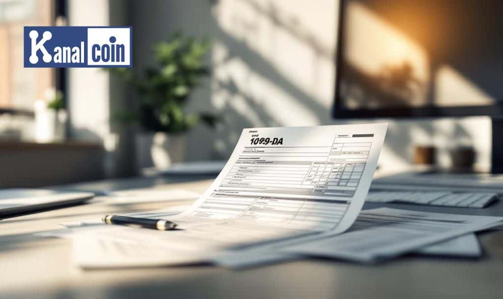IRS Introduces Form 1099-DA for Offshore Crypto Taxation