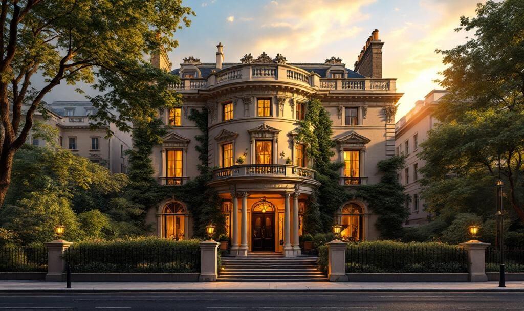 Unverified $30M Mansion Purchase by Aave's Stani Kulechov