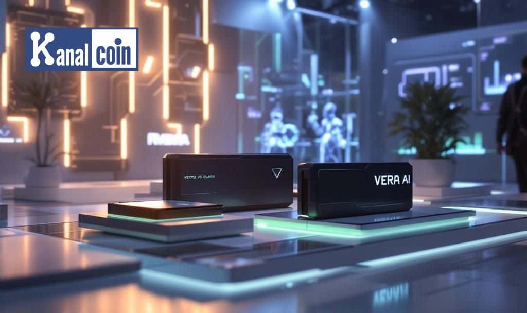 NVIDIA Unveils Rubin GPUs and Vera CPUs at CES 2026