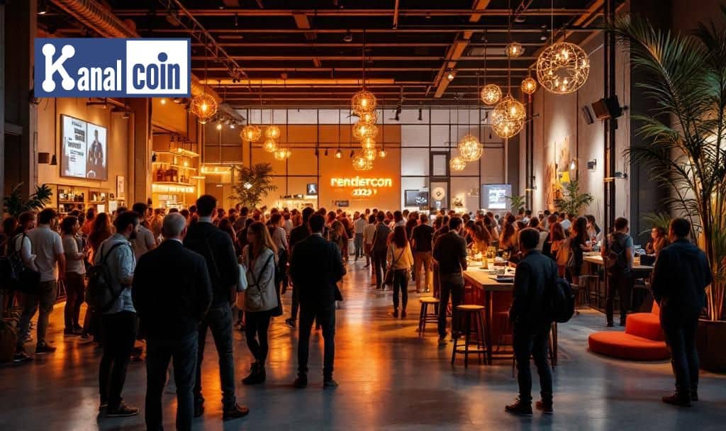 RenderCon 2025 Launches at Nya Studios, Hollywood