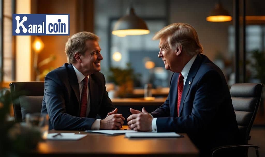 Bankman-Fried Endorses Trump as 'Right on Crypto'