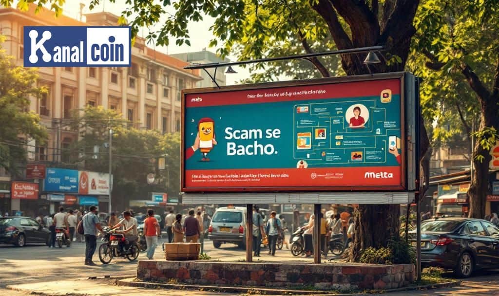 Meta Teams with India for Online Fraud Prevention