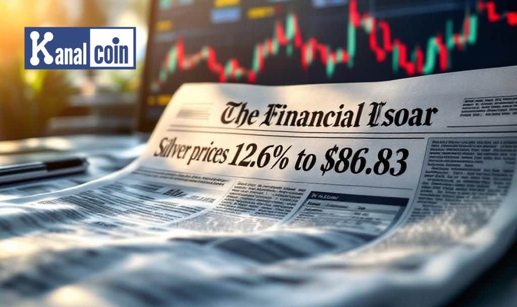 Silver Prices Rebound Sharply Amid Market Volatility