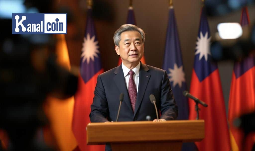 Taiwan Minister's China Response Amid Bans