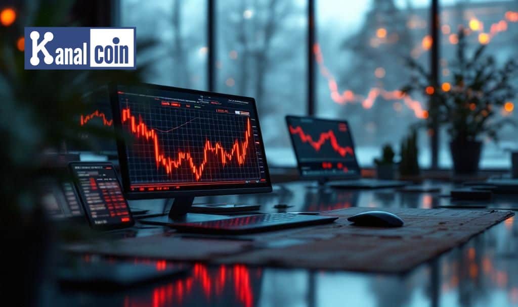 Bitcoin Steadies Below $71K Amid Tech Market Turmoil