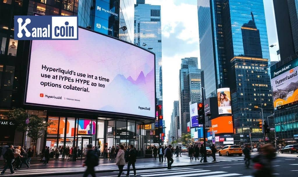 Hyperliquid Explores HYPE as Options Collateral: What It Means for the Market