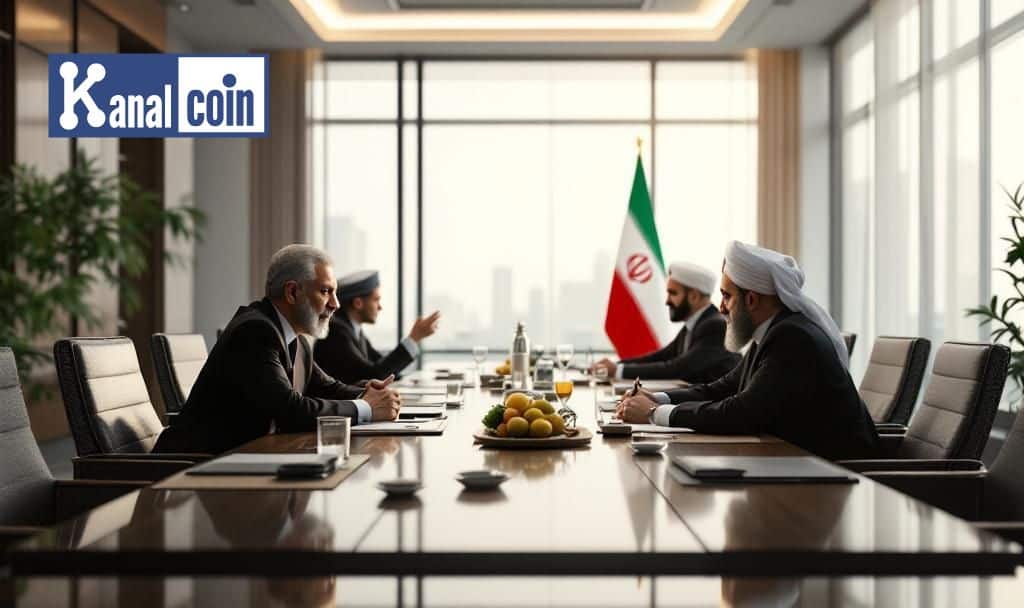 Oman Talks Aim to Address Iran's Nuclear Issues