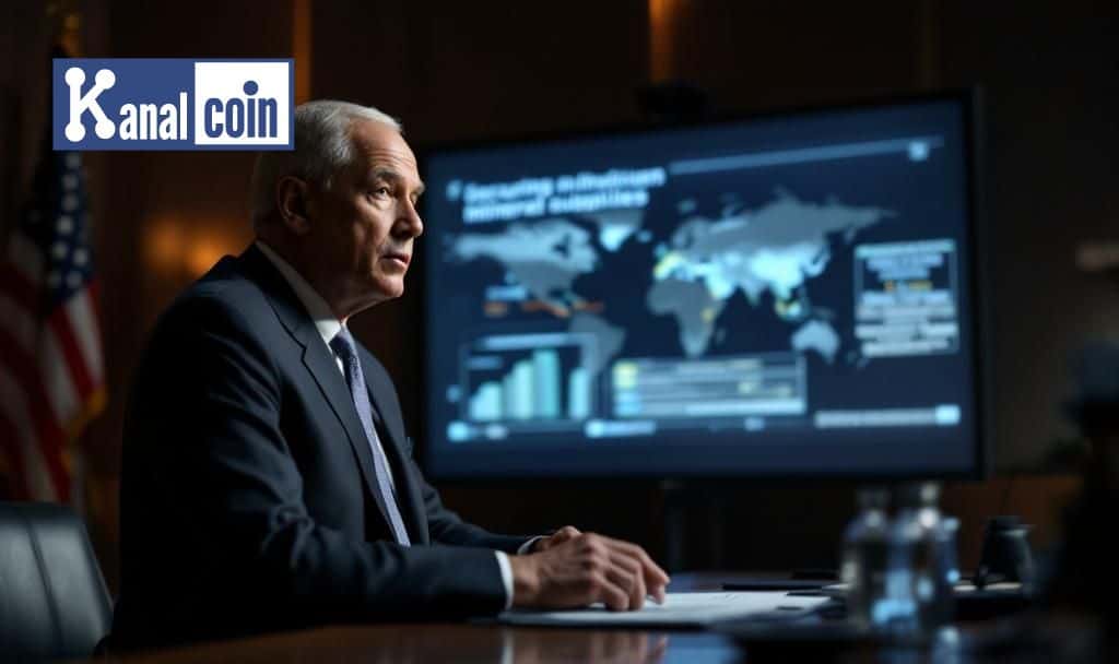 Critical Minerals Trade Zone and U.S. Strategic Initiatives