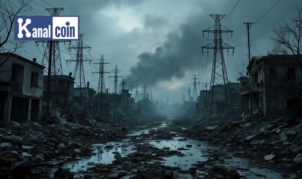 Escalated Attacks on Ukrainian Power Grids Post Trump Pause