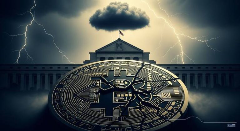 Bitcoin Faces Sell-the-News Risk Ahead of Fed Decision