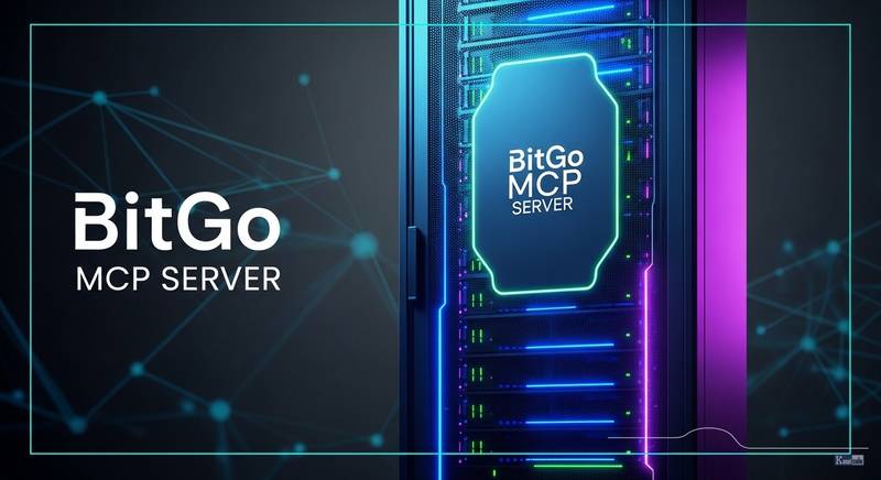 BitGo Launches MCP Server to Power AI-Driven Crypto Development Tools