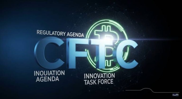 CFTC Launches Innovation Task Force With Crypto at the Center of Its Regulatory Agenda