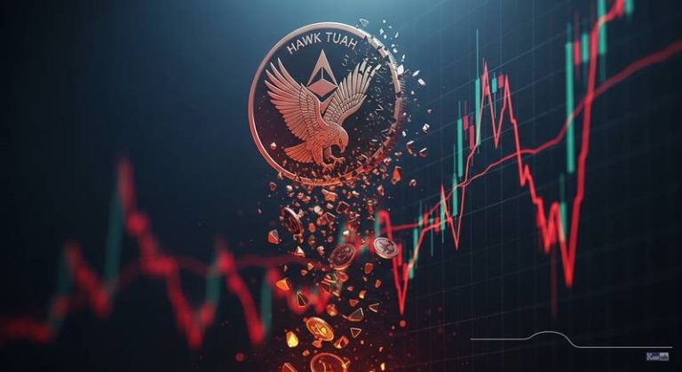 Hawk Tuah Girl Haliey Welch Breaks Silence on HAWK Meme Coin Crash