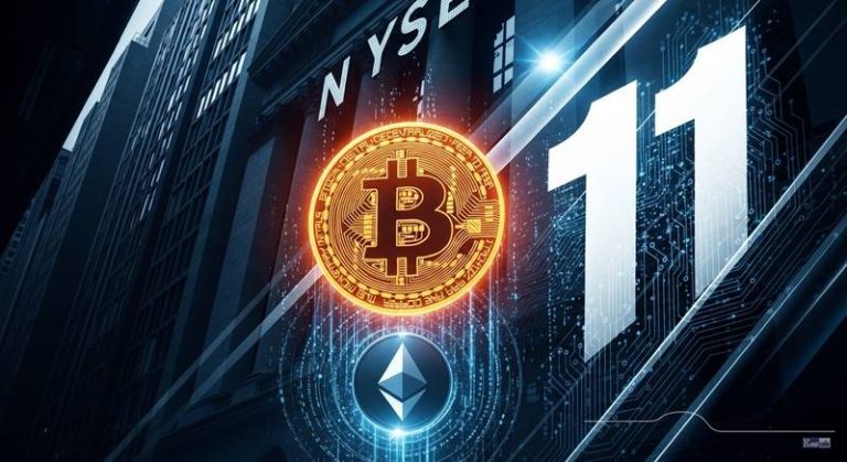 NYSE Scraps Options Position Caps on 11 Bitcoin and Ether ETFs
