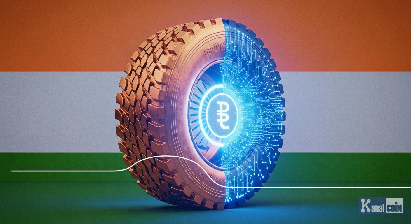 PayPal USD Powers TCS Blockchain Trade Finance for Trucking