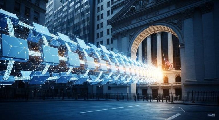 Wall Street's Blockchain Migration Is Accelerating Faster Than Most Realize