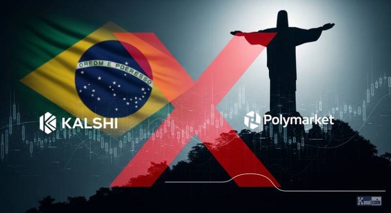Brazil Blocks Kalshi and Polymarket in Prediction Platform Ban