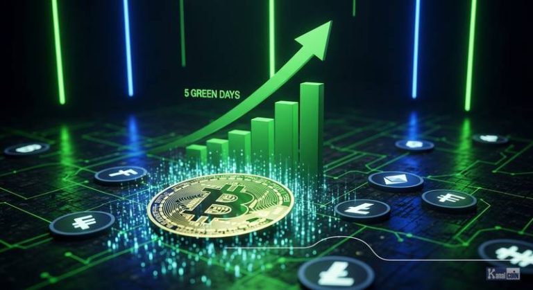 BTC ETF Inflows Hit $823.7M With Five Green Days