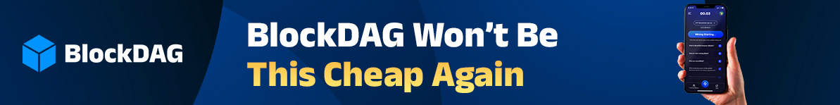 BlockDAG Joins 13 Exchanges: Grab Limited-Time $0.0000061 Price Offer! Solana & HYPE Deal With Price Swings image 2