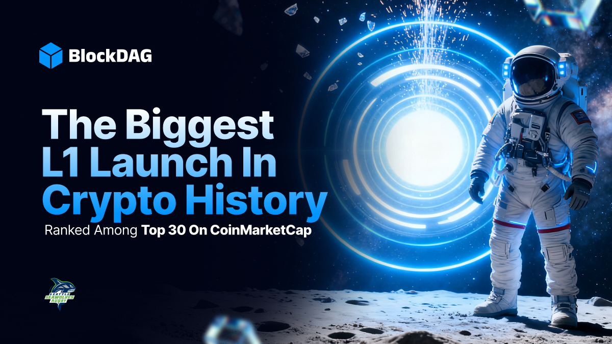 BlockDAG Joins 13 Exchanges: Grab Limited-Time $0.0000061 Price Offer! Solana & HYPE Deal With Price Swings image 4