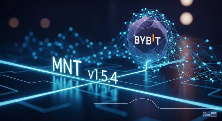 Bybit to Support Mantle (MNT) v1.5.4 Network Upgrade