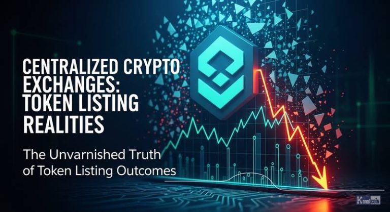 Centralized Crypto Exchanges Focus on Realistic Token Listing Outcomes: Research