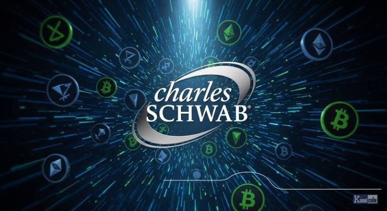 Charles Schwab Launches Schwab Crypto Spot Trading for Retail