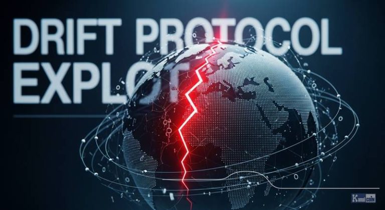 Drift Protocol Exploit Hits $285M in Suspected DPRK-Linked Attack