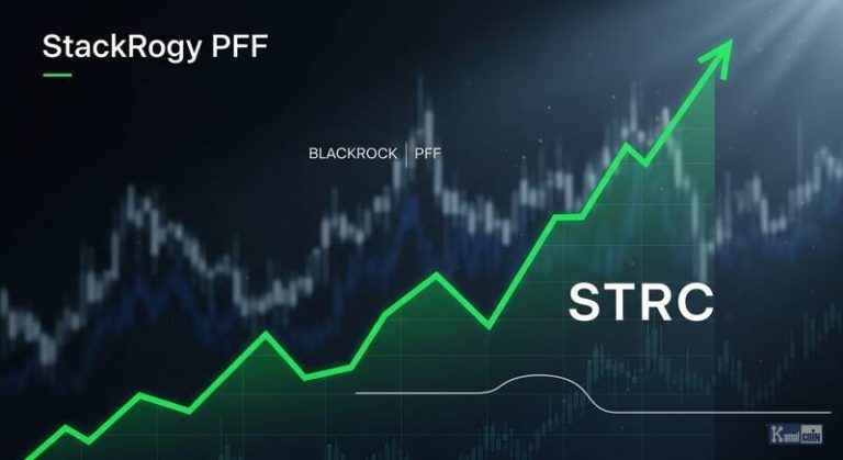 Strategy's STRC Climbs Into BlackRock PFF Top Holdings