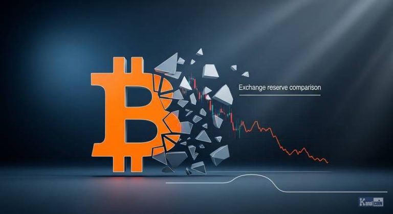Why Bitcoin Still Looks Defensive: Exchange Reserve Comparison and What It Signals