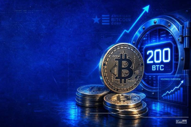 American Bitcoin Corp Adds 200 BTC to Bitcoin Holdings