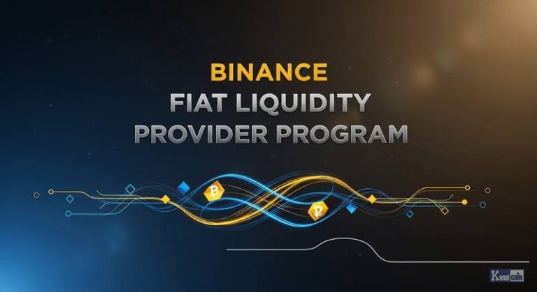 Binance Updates Fiat Liquidity Provider Program